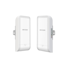 BRIDGE INALAMBRICO 5GHZ 5KM 867MBPS DS-3WF02-5AC/P HIKVISION