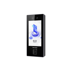 TERMINAL FACIAL 2MP MIFARE 3000 USUARIOS DS-K1T344MBWX-QRE1 HIKVISION