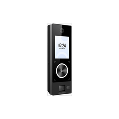 TERMINAL FACIAL 1000 ROSTROS Y QR DS-K1T323MBWX-QRE1 HIKVISION.