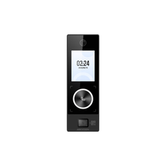 TERMINAL FACIAL 1000 ROSTROS Y QR DS-K1T323MBWX-QRE1 HIKVISION.