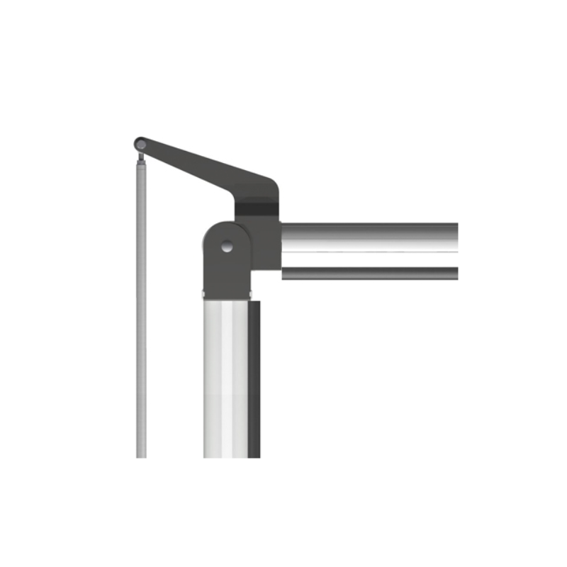 JUNTA ARTICULACION 90° SUPERIOR 3 MTS SND/BA/68/UP ROGER TECH