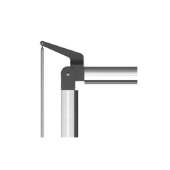 JUNTA ARTICULACION 90° SUPERIOR 3 MTS SND/BA/68/UP ROGER TECH