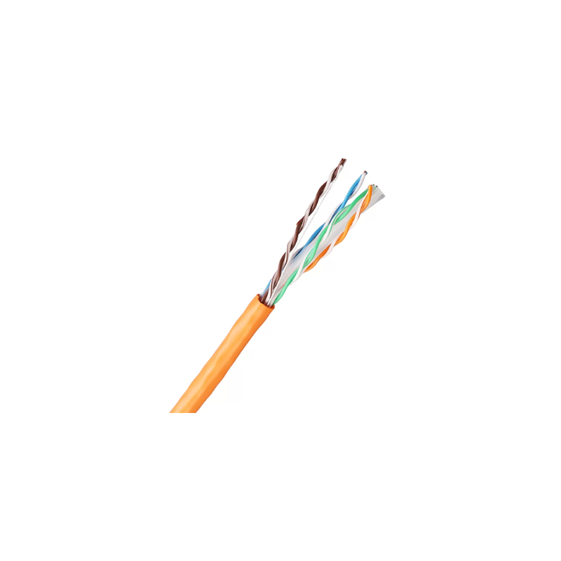 CABLE UTP CAT6 305M UNIFILAR COBRE VCONN