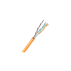 CABLE UTP CAT6 305M UNIFILAR COBRE VCONN