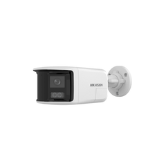 CAMARA IP 6MP PANORAMICA SMART HYBRIRD DS-2CD1T63G2P-LIUF/SL HIKVISION