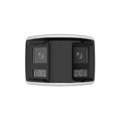 CAMARA IP 6MP PANORAMICA SMART HYBRIRD DS-2CD1T63G2P-LIUF/SL HIKVISION