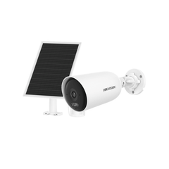 CAMARA IP 4MP BATERIA 9000MAH Y PANEL SOLAR 4G DS-2CFS04/4G HIKVISION.
