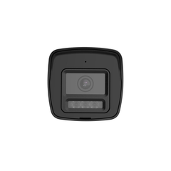 CAMARA TVI 2MP SHYBRID AUDIO SIRENA 25M IR DS-2CE16D0T-LPXTS HIKVISION.