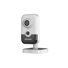 CAMARA IP CUBO 6MP AUDIO ACUSENSE DS-2CD2463G2-I HIKVISION