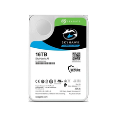 DISCO DURO 16TB SATA SKYHAWK SEAGATE.