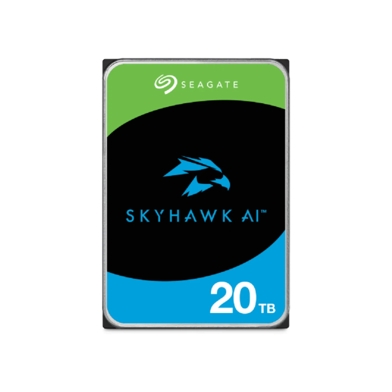 DISCO DURO 20TB SATA SKYHAWK SEAGATE