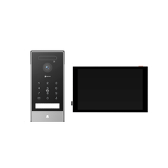 VIDEO PORTERO IP 4K TOUCH 2HILOS HP7PRO  EZVIZ.