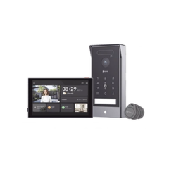 VIDEO PORTERO IP 4K TOUCH 2HILOS HP7PRO  EZVIZ.