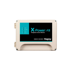 ENERGIZADOR PARA CERCO ELÉCTRICO 3500M X-POWER I12 HG-XPOWERI12-220 HAGROY