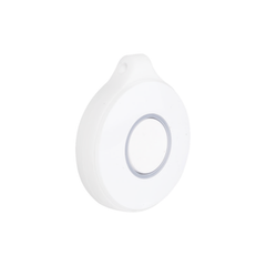 PULSADOR DE PANICO INALAMBRICO PORTATIL IP54 DS-PDEBP1-EG2-WB HIKVISION