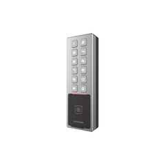 TERMINAL CONTROL ACCESO HUELLAY TARJETA M1 DS-K1T805MBFWX HIKVISION