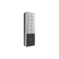 TERMINAL CONTROL ACCESO HUELLAY TARJETA M1 DS-K1T805MBFWX HIKVISION