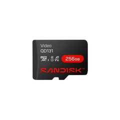MEMORIA MICROSD WESTERN DIGITAL PURPLE 256GB