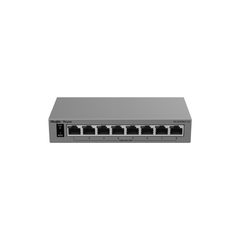 SWITCH 8BOCAS GIGA 1 SFP SMART CLOUD RG-ES208GC-V2 RUIJIE