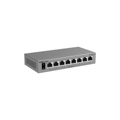 SWITCH 8BOCAS GIGA 1 SFP SMART CLOUD RG-ES208GC-V2 RUIJIE