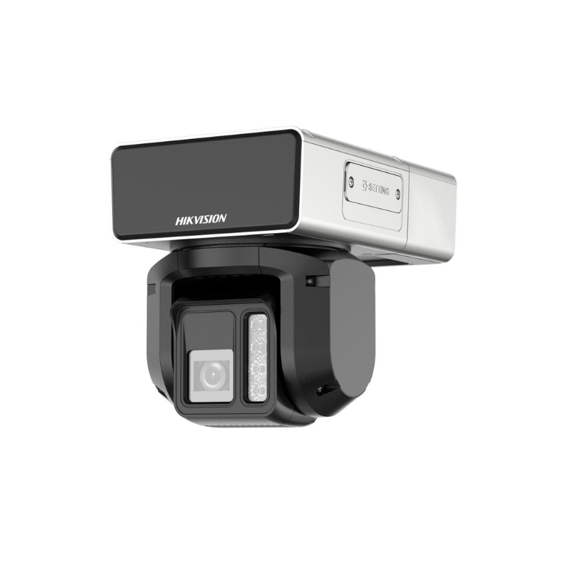 DOMO PT IP DETECCION NIVEL AGUA DS-2DF3C400SCG-D/WL15 HIKVIS