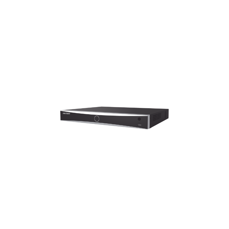 NVR 8CH 8POE ACUSENSE 80MBPS DS-7608NXI-K2/8P HIKVISION.