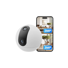DOMO IP PT INTERIOR 2 LENTE 2K AUDIO CS-C60P EZVIZ