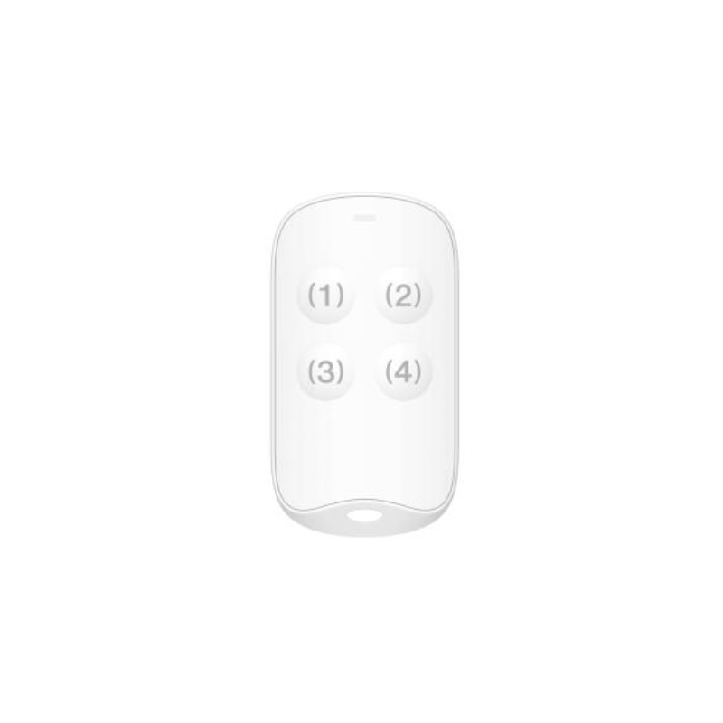 CONTROL REMOTO PULSADOR MOTOR DS-PC2002-WBCKV(O-STD) HIKVISION
