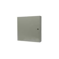 GABINETE METALICO GRUESO PARA CENTRALES D8108A BOSCH.