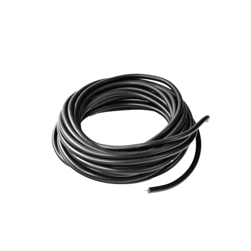 CABLE DOBLE AISLACION 17AWG COBRE ROLLO DE 50 METROS HAGROY