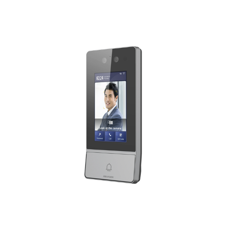 VIDEOPORTERO IP METALICO DS-KV9503-WBE1 HIKVISION.