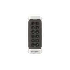 TECLADO Y LECTOR MIFARE 13.56MHZ DS-K1107AMK HIKVISION